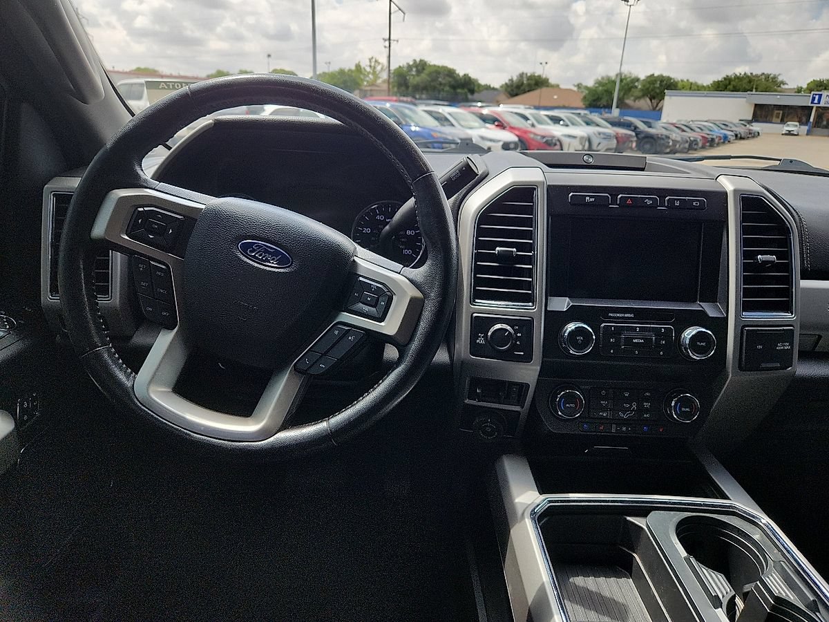 Certified 2021 Ford F250 Lariat w/ Lariat Ultimate Package AWD/4WD image 7