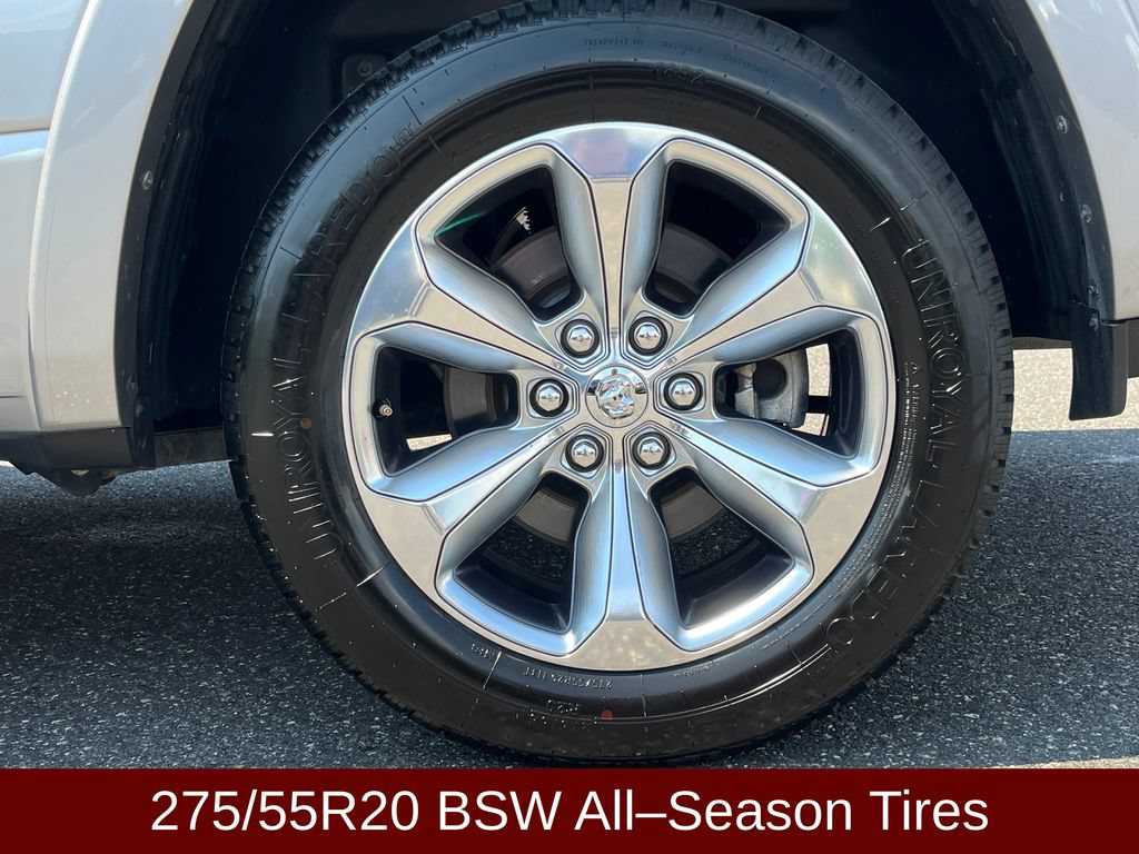 Used 2022 RAM 1500 Limited AWD/4WD image 23