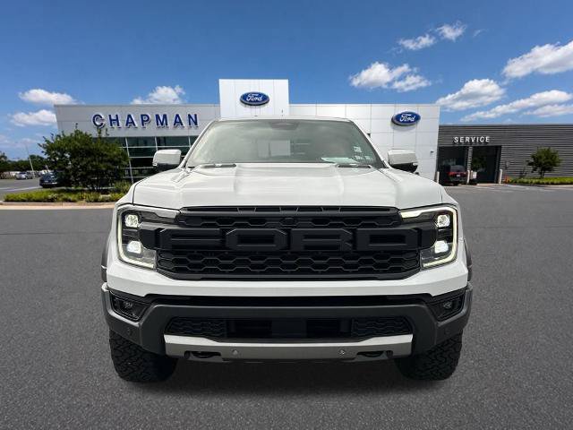 Certified 2024 Ford Ranger Raptor AWD/4WD image 9