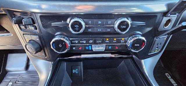 Certified 2024 Ford F150 Lariat w/ FX4 Off-Road Package AWD/4WD image 15