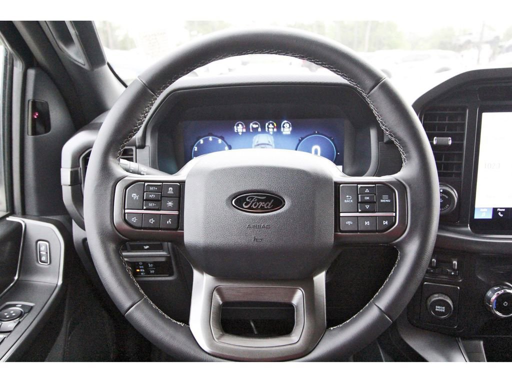 Certified 2024 Ford F150 XLT w/ Equipment Group 302A MID image 14