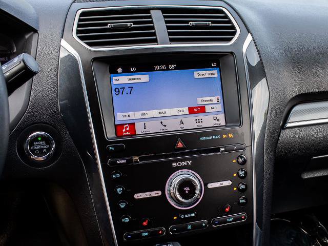 Certified 2018 Ford Explorer Sport AWD/4WD image 21