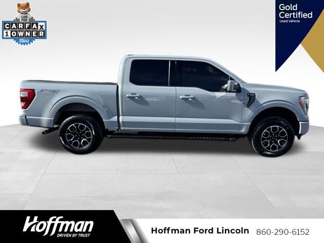 Certified 2023 Ford F150 Lariat AWD/4WD image 5