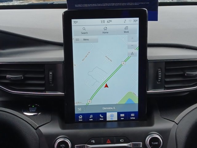 Certified 2020 Ford Explorer ST w/ ST Street Pack image 14