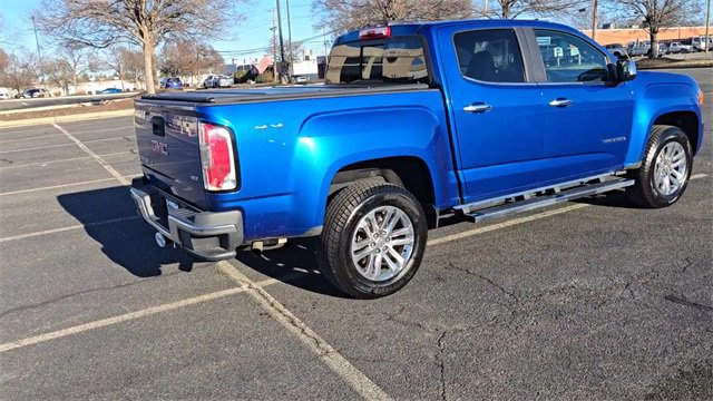 Used 2018 GMC Canyon SLT image 7