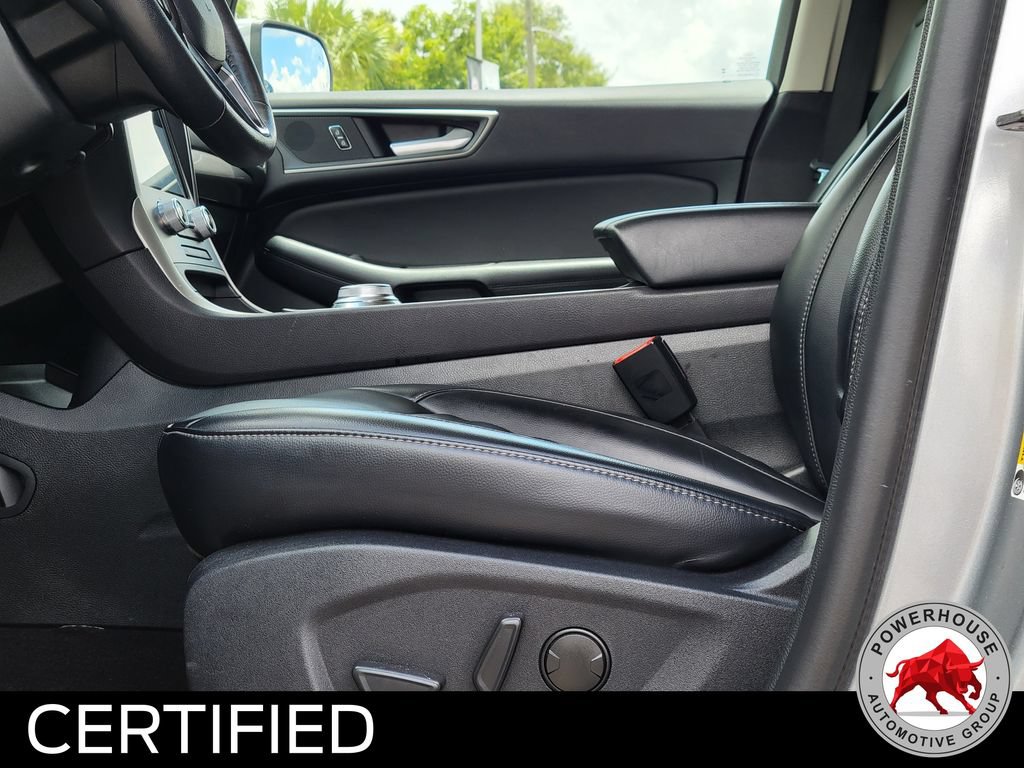 Certified 2024 Ford Edge SEL AWD/4WD image 24