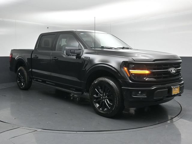 Certified 2025 Ford F150 XLT w/ Equipment Group 303A High