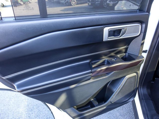 Certified 2020 Ford Explorer ST AWD/4WD image 28