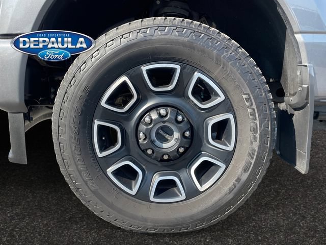 Certified 2024 Ford F350 Platinum AWD/4WD image 18