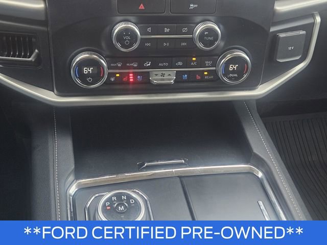 Certified 2022 Ford Expedition XLT image 28