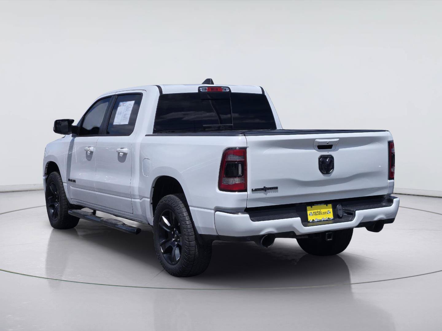 Used 2020 RAM 1500 Lone Star RWD image 6