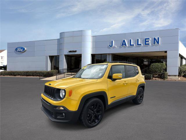 Used 2018 Jeep Renegade Altitude w/ Popular Equipment Group FWD image 1
