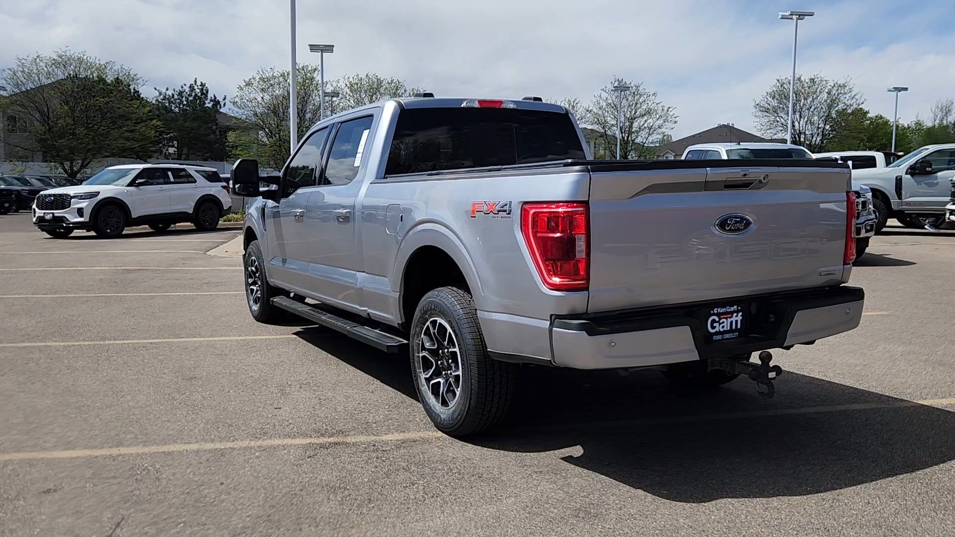 Certified 2023 Ford F150 XLT w/ Equipment Group 302A High AWD/4WD image 20