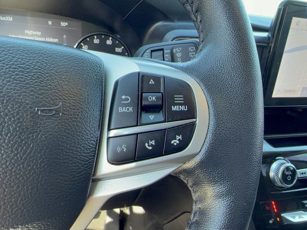 Certified 2023 Ford Explorer Limited w/ Equipment Group 301A image 25