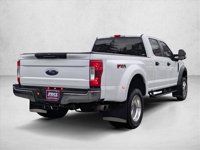 Certified 2019 Ford F450 XL w/ STX Appearance Package image 5