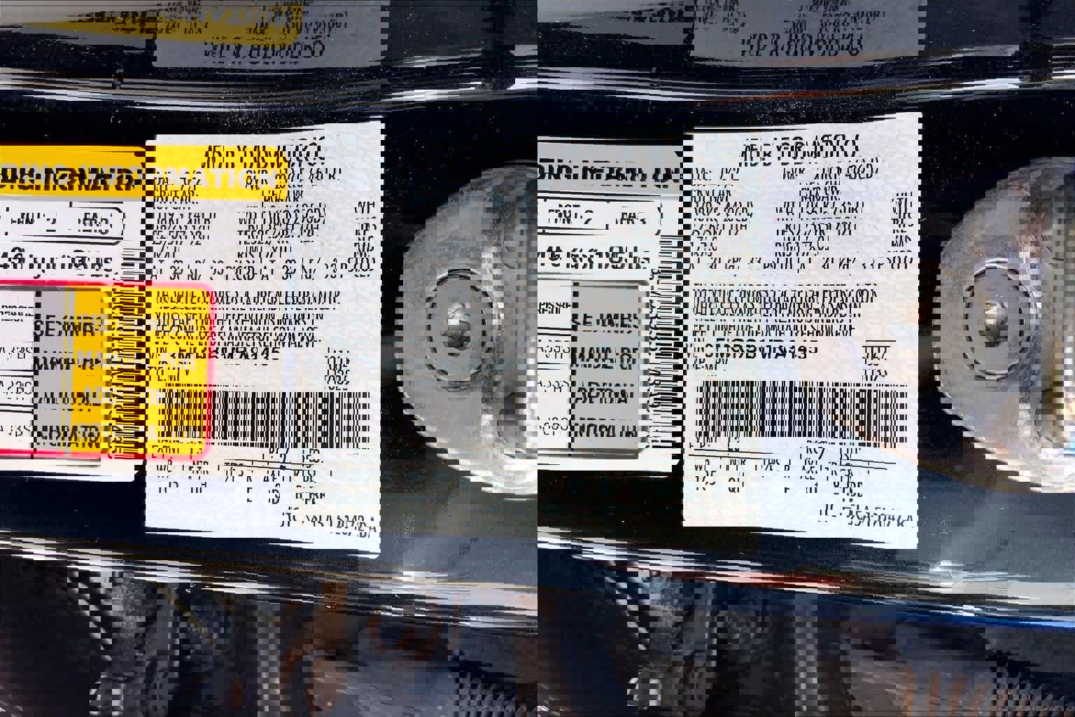 Certified 2021 Ford Bronco Sport Big Bend w/ Big Bend Package (96B) image 20