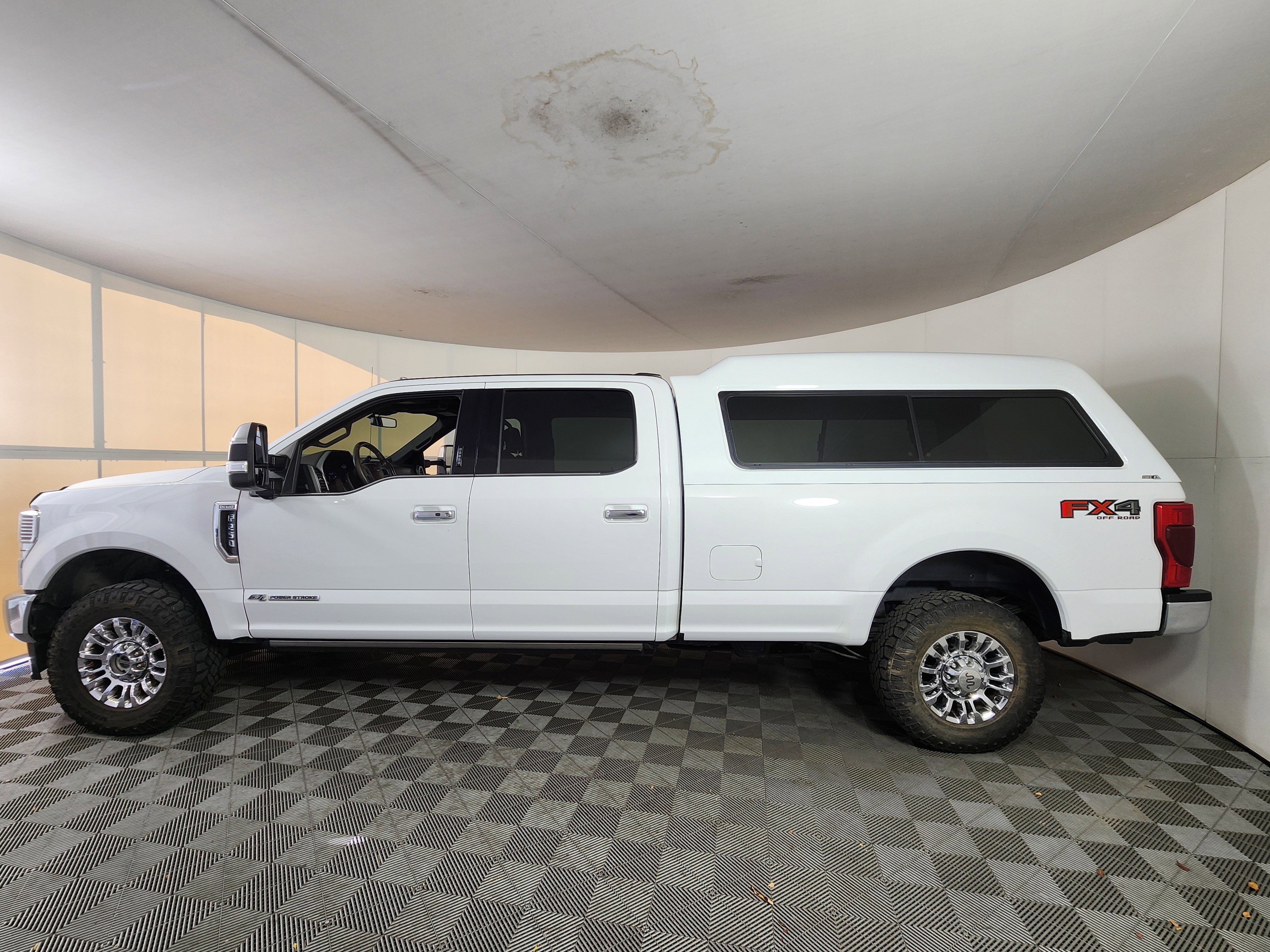 Certified 2020 Ford F250 King Ranch w/ King Ranch Ultimate Package image 4
