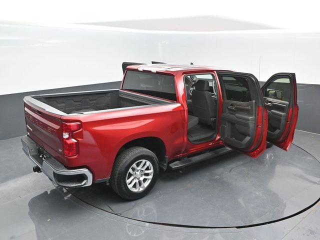 Used 2023 Chevrolet Silverado 1500 LT AWD/4WD image 26