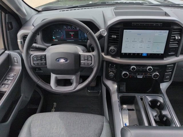 Certified 2024 Ford F150 XLT w/ Equipment Group 302A MID AWD/4WD image 19