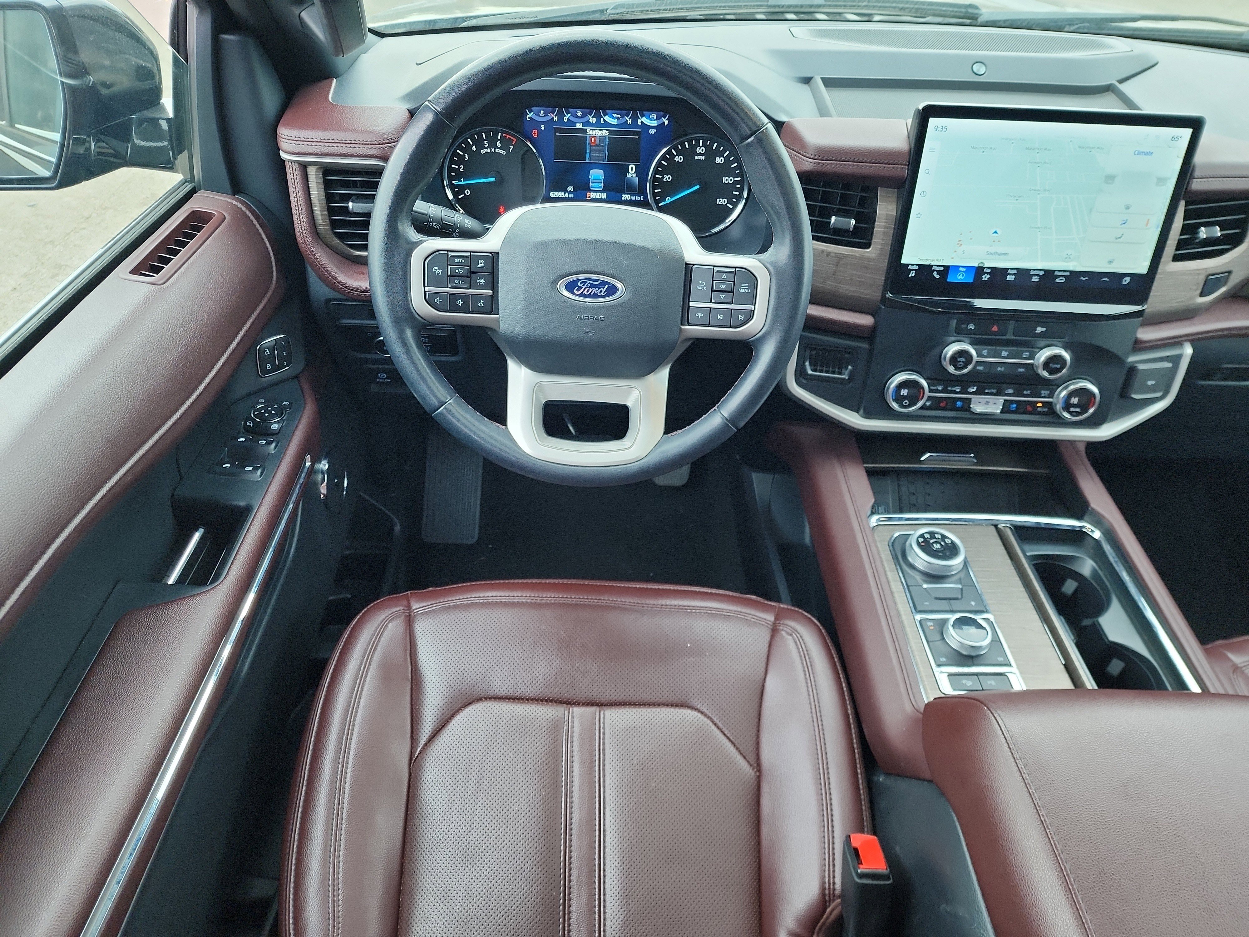 Certified 2023 Ford Expedition Limited image 14