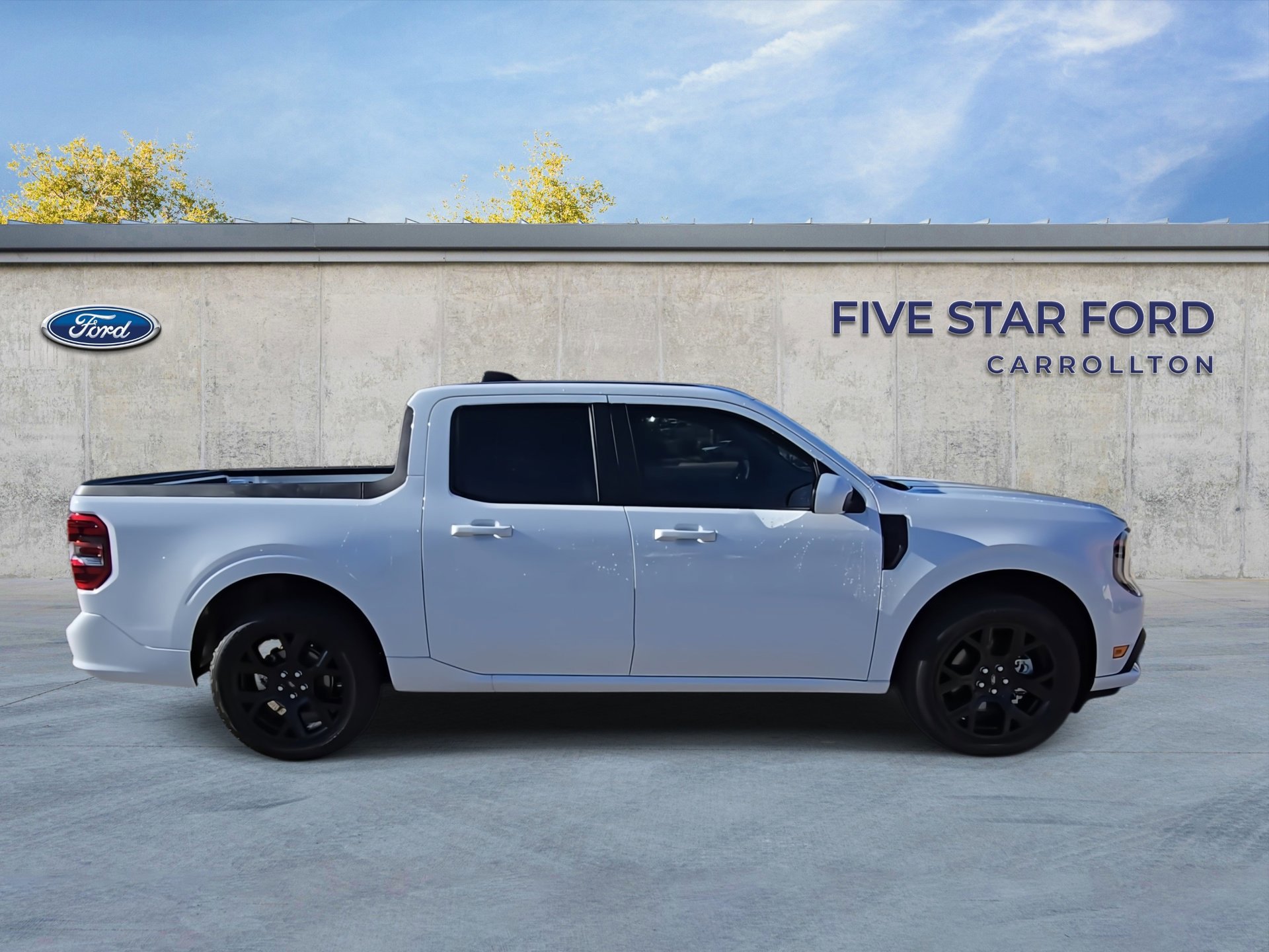 Certified 2025 Ford Maverick Lobo image 6