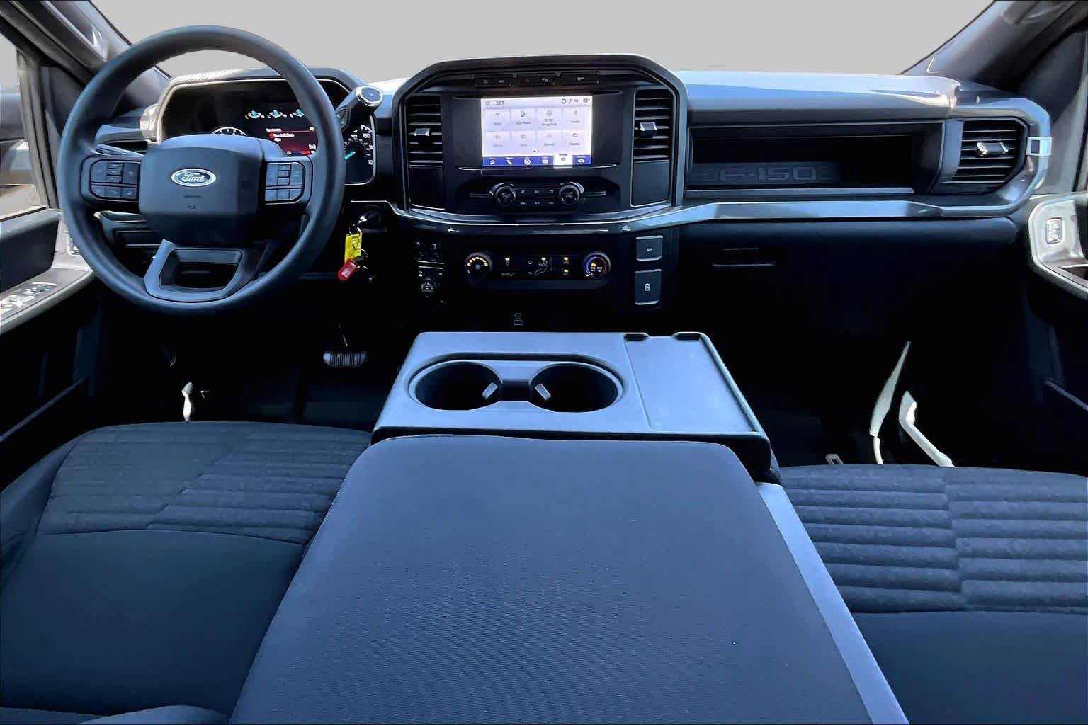 Certified 2023 Ford F150 XL w/ STX Appearance Package AWD/4WD image 16