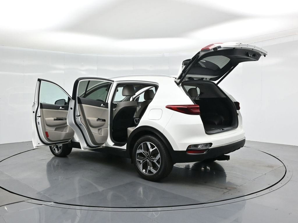Used 2020 Kia Sportage EX image 56