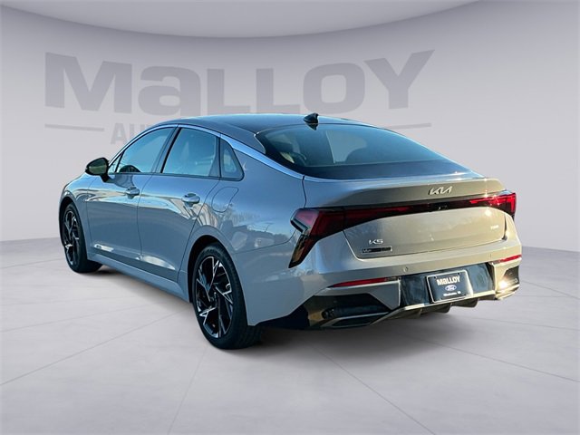 Used 2025 Kia K5 GT-Line w/ GT-Line Premium Package image 5