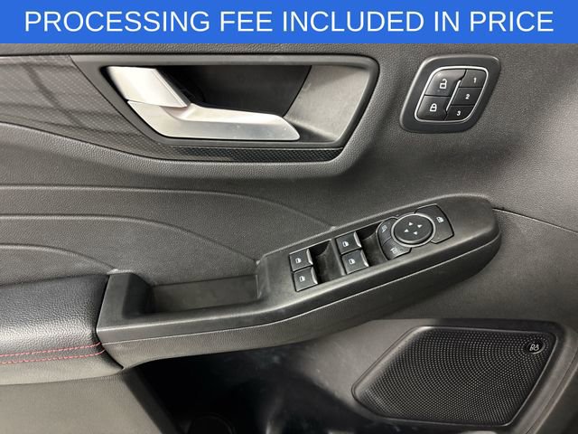 Certified 2023 Ford Escape ST-Line Select w/ Tech Pack #2 AWD/4WD image 7