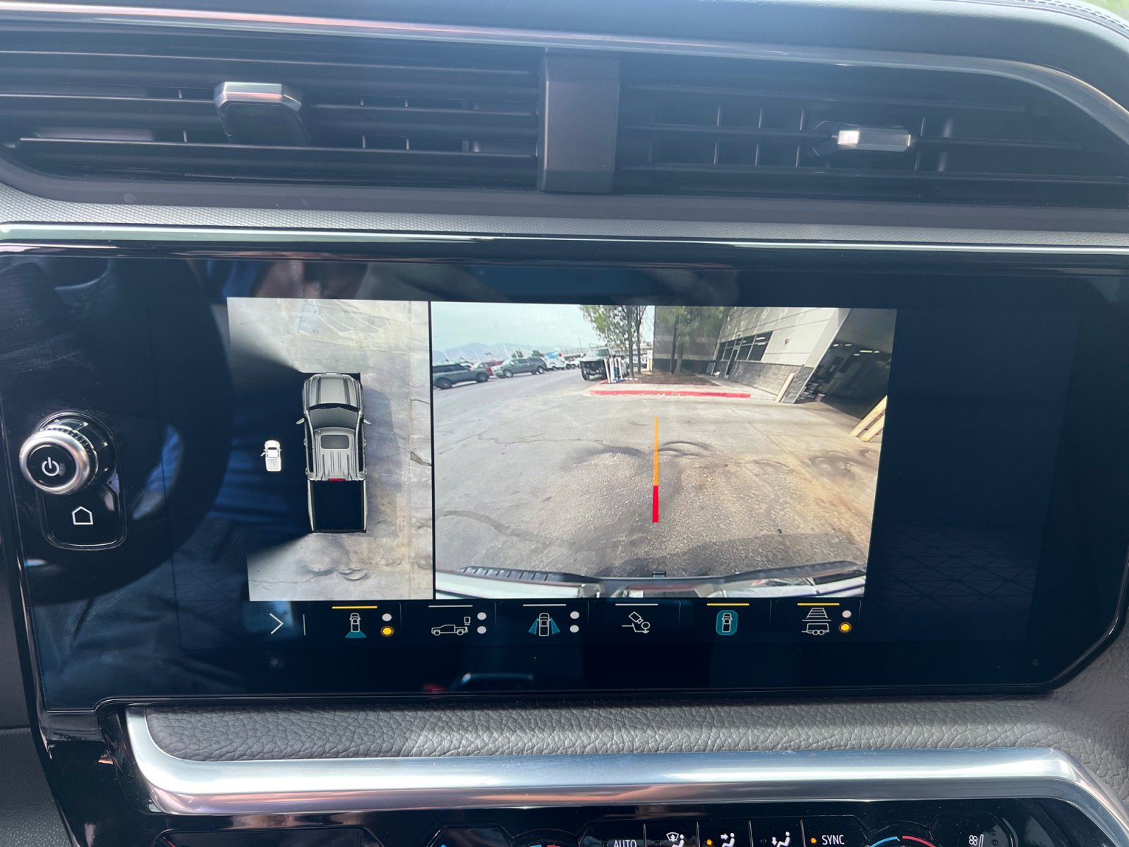 Used 2023 GMC Sierra 1500 Denali AWD/4WD image 19