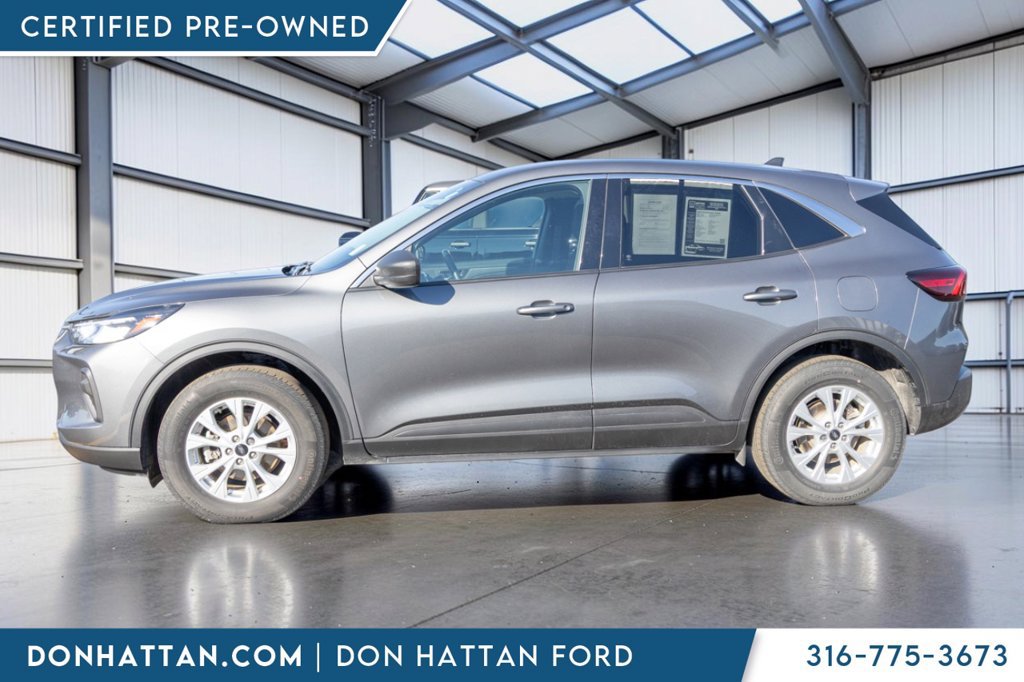 Certified 2023 Ford Escape Active AWD/4WD image 3
