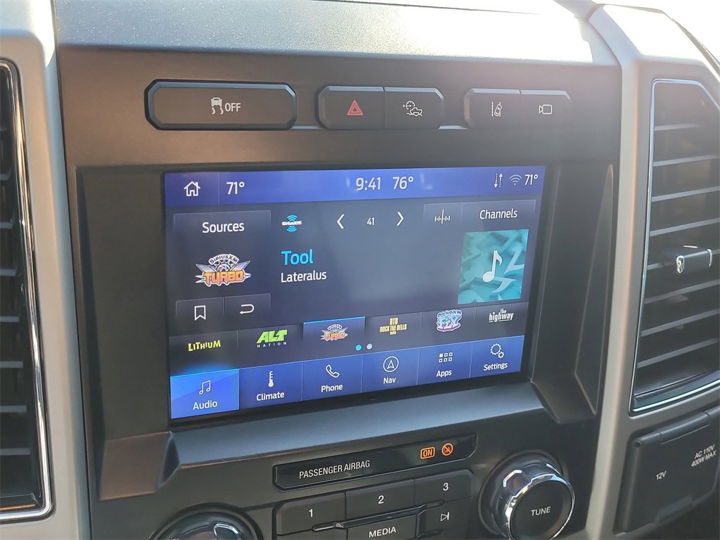 Certified 2021 Ford F250 Lariat image 20