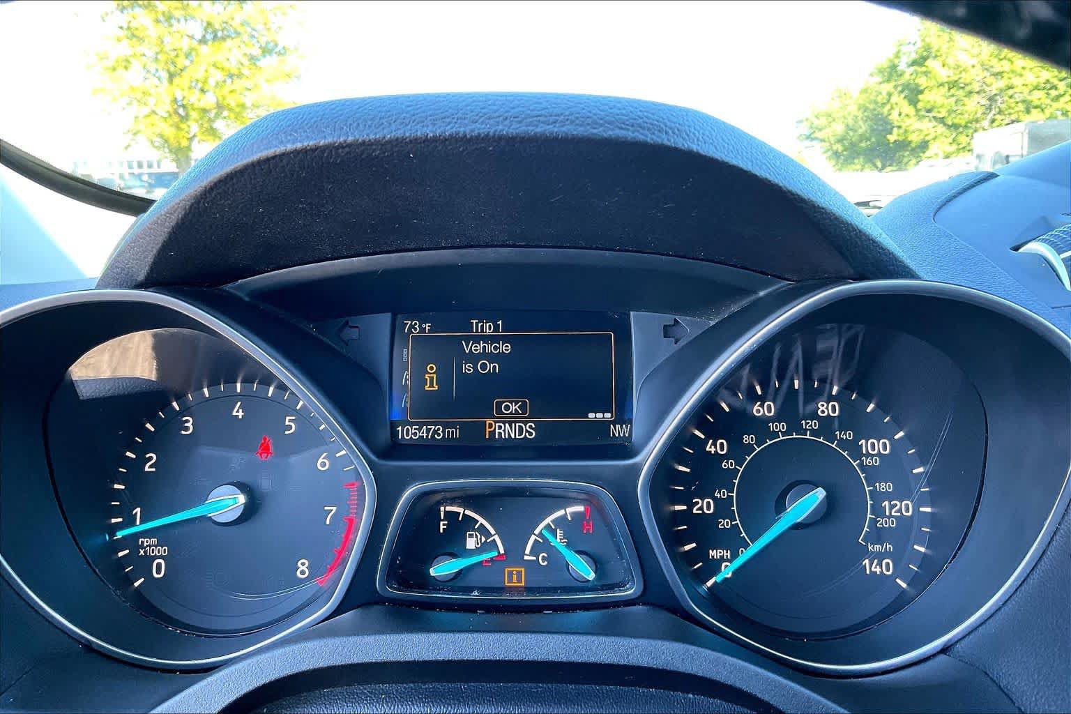 Certified 2019 Ford Escape SEL FWD image 22