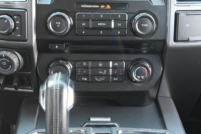 Certified 2018 Ford F150 XLT w/ Equipment Group 302A Luxury image 28