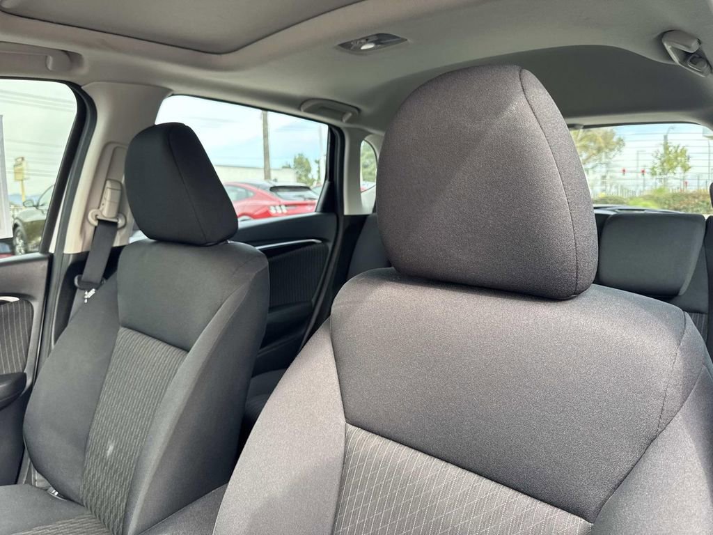 Used 2020 Honda Fit EX image 22