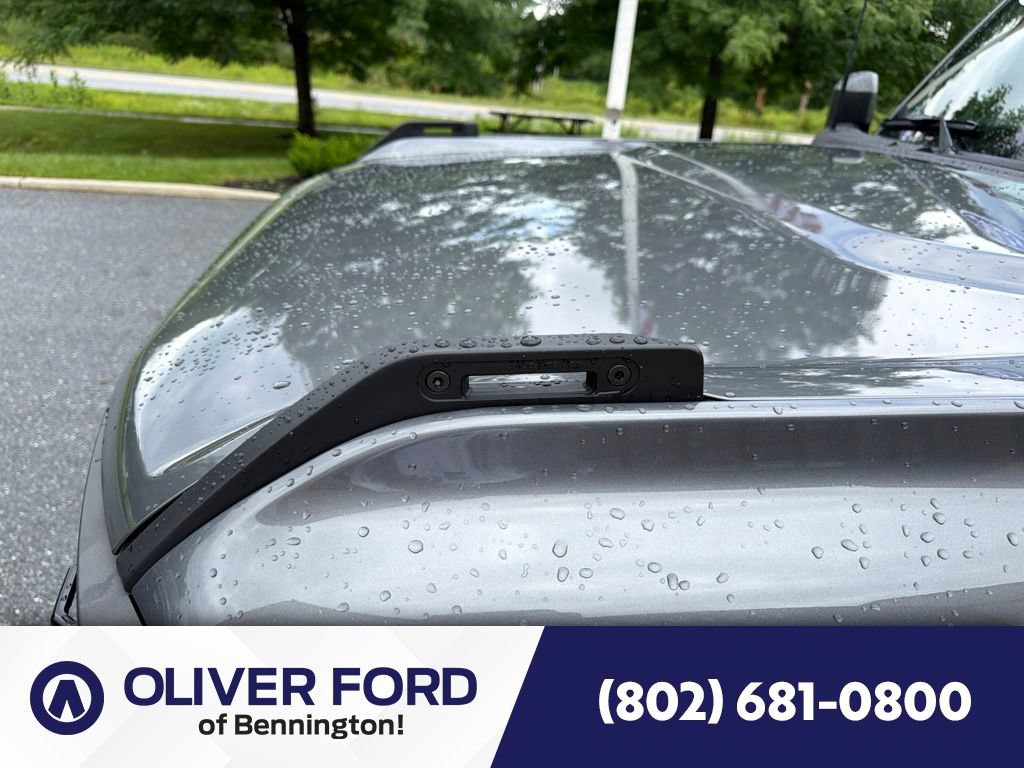 Certified 2023 Ford Bronco 2-Door AWD/4WD image 11