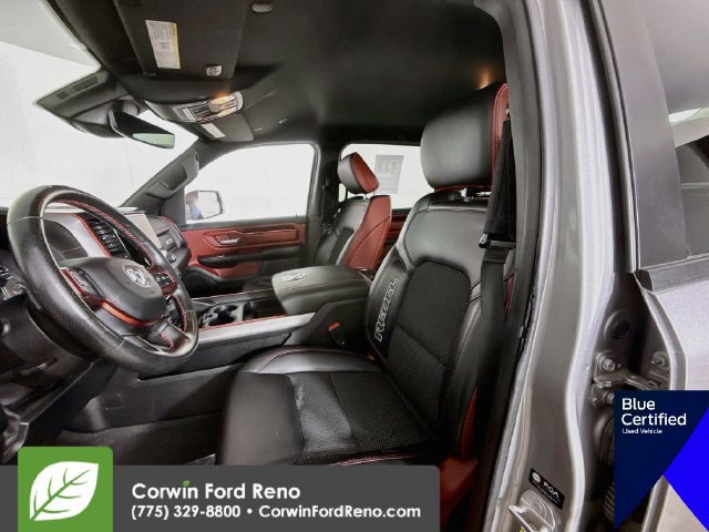 Used 2022 RAM 1500 Rebel w/ Rebel Level A Equipment Group AWD/4WD image 23