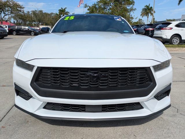 Certified 2025 Ford Mustang Premium image 8