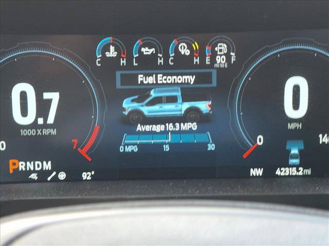 Certified 2022 Ford F150 Raptor w/ Equipment Group 801A High AWD/4WD image 10