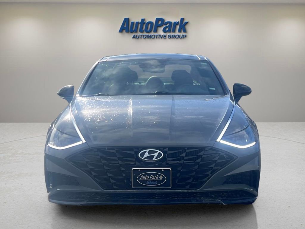 Used 2022 Hyundai Sonata Sport FWD image 2