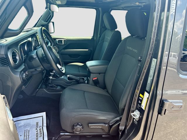 Used 2022 Jeep Gladiator Overland w/ LED Lighting Group AWD/4WD image 29