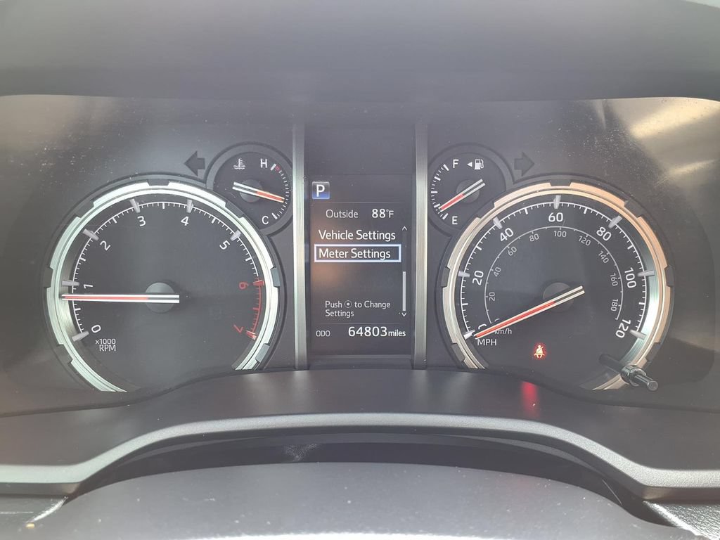 Used 2023 Toyota 4Runner TRD Pro AWD/4WD image 17