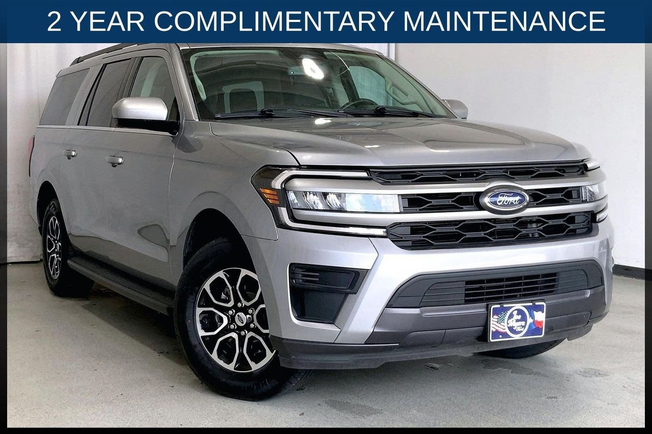 Certified 2024 Ford Expedition Max XLT
