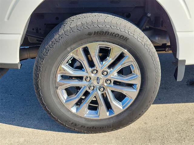 Certified 2024 Ford F150 Lariat w/ Mobile Office Package image 5