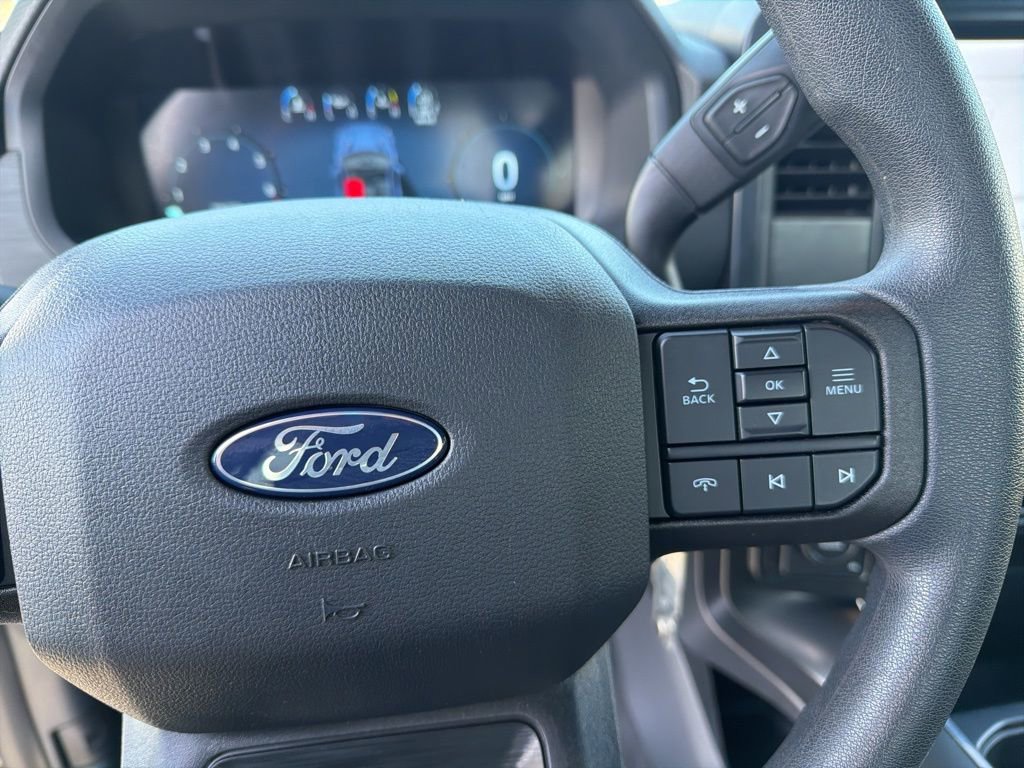 Certified 2025 Ford F150 STX w/ Equipment Group 200A image 23