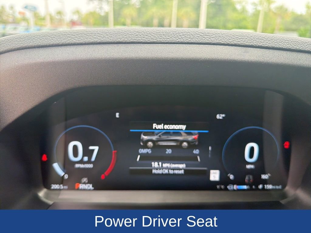 Certified 2026 Ford Explorer Active image 23