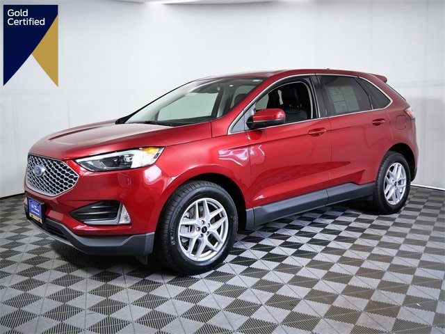 Certified 2023 Ford Edge SEL w/ Convenience Package