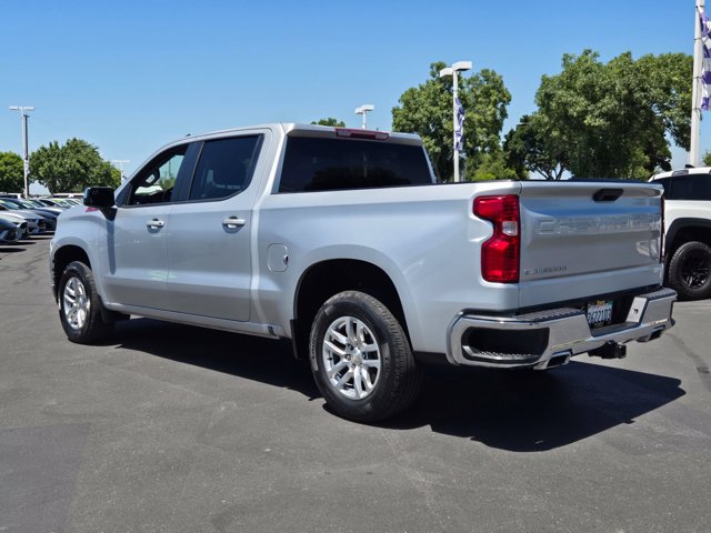 Used 2020 Chevrolet Silverado 1500 LT AWD/4WD image 6