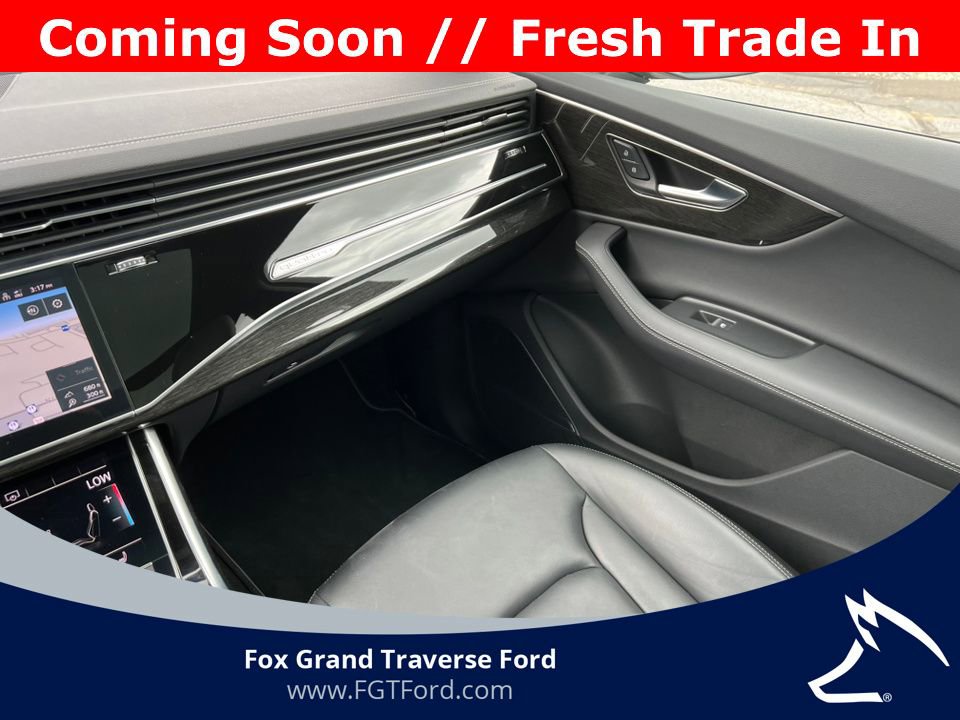 Used 2025 Audi Q7 3.0T Premium Plus AWD/4WD image 29