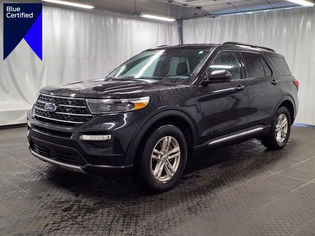Certified 2020 Ford Explorer XLT w/ Equipment Group 202A